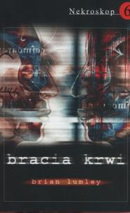 Okładka książki Nekroskop 6. Bracia krwi