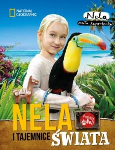 Okładka książki Nela i tajemnice świata