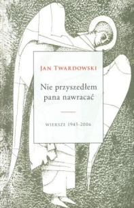 Okładka książki Nie przyszedłem Pana nawracać DiKŚW