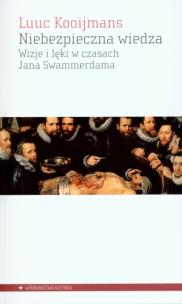Okładka książki Niebezpieczna wiedza. Wizje i lęki w czasach...