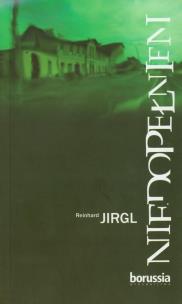 Okładka książki Niedopełnieni