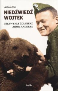 Okładka książki Niedźwiedź Wojtek