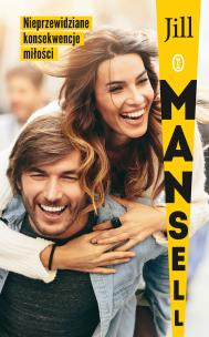 Okładka książki Nieprzewidziane konsekwencje miłości