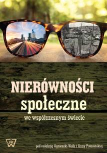 Opakowanie Nierówności społeczne we współczesnym świecie