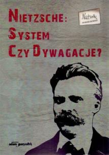 Okładka książki Nietzsche System czy dywagacje tom 2
