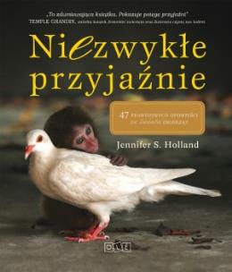 Okładka książki Niezwykłe przyjaźnie