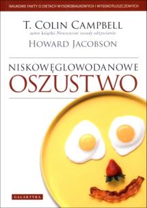 Okładka książki Niskowęglowodanowe oszustwo
