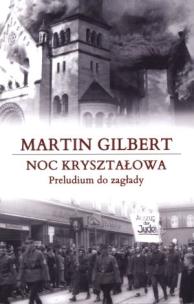 Okładka książki Noc kryształowa