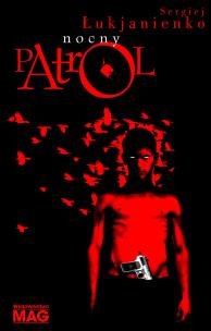 Okładka książki Nocny patrol