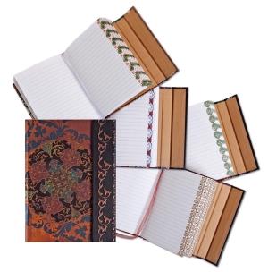 Opakowanie Notes Boncahier Indostan 30922