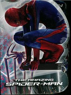Opakowanie Notes kszt. A6 Amazing Spider-Man (15szt) DERFORM