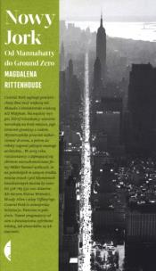 Okładka książki Nowy Jork