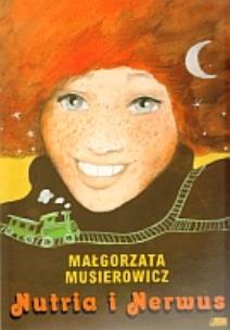 Okładka książki Nutria i Nerwus