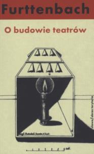 Okładka książki O budowie teatrów
