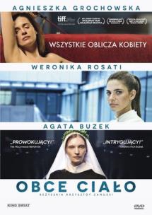 Okładka książki Obce ciało