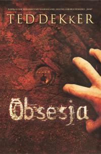 Okładka książki Obsesja
