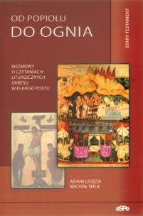 Okładka książki Od popiołu do ognia