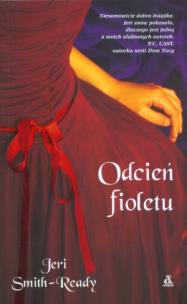 Okładka książki Odcień fioletu