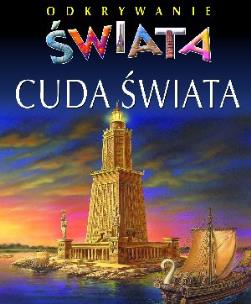 Okładka książki Odkrywanie świata - Cuda świata