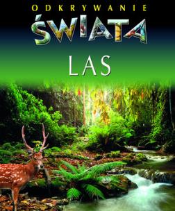 Okładka książki Odkrywanie świata - Las TW