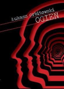 Okładka książki Ogień