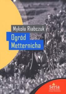 Okładka książki Ogród Metternicha
