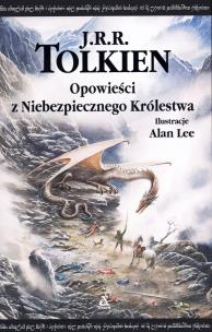 Okładka książki Opowieści z Niebezpiecznego Królestwa