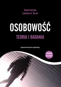 Okładka książki Osobowość. Teoria i badania