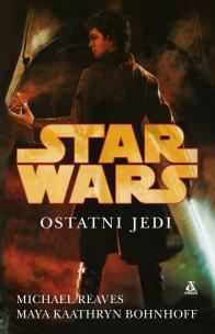 Okładka książki Ostatni Jedi