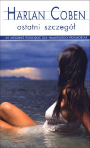 Okładka książki Ostatni szczegół pocket w.2014