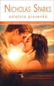 Okładka książki Ostatnia piosenka pocket w.2014