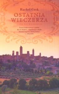 Okładka książki Ostatnia Wieczerza