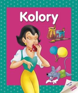 Okładka książki Otwieraj okienka. Kolory