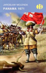 Okładka książki Panama 1671