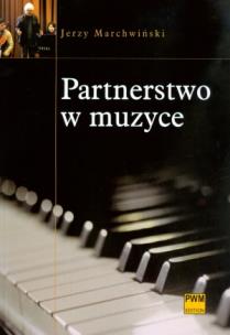 Okładka książki Partnerstwo w muzyce PWM