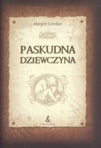 Okładka książki Paskudna dziewczyna
