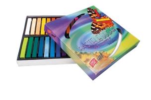 Opakowanie Pastele suche 24 kolory