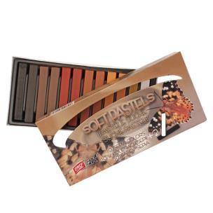 Opakowanie Pastele suche Sepia 12 sztuk