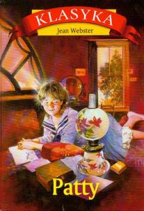 Okładka książki Patty - Jean Webster RYTM
