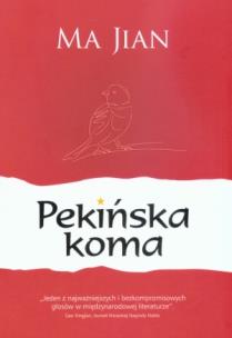Okładka książki Pekińska koma
