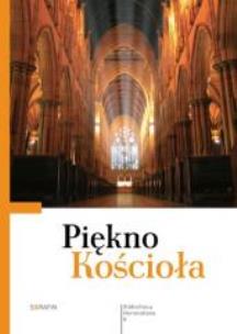 Okładka książki Piękno Kościoła