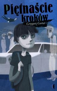 Okładka książki Piętnaście kroków