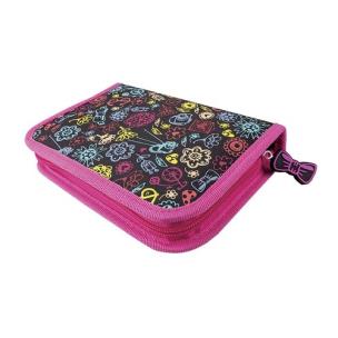 Opakowanie Piórnik pojedynczy z klapkami Draws-1