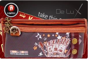 Opakowanie Piórnik szkolny BJ-5007