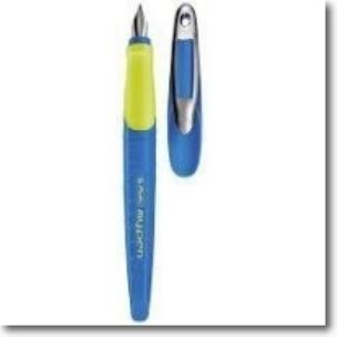 Opakowanie Pióro wieczne My Pen M Active blue col. bl