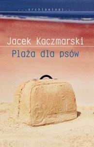 Okładka książki Plaża dla psów