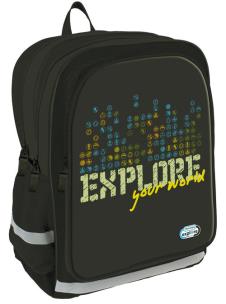 Opakowanie Plecak Discovery I