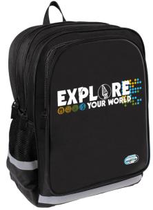 Opakowanie Plecak Discovery II