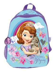 Okładka książki Plecak mały