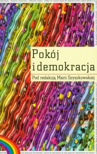 Okładka książki Pokój i demokracja